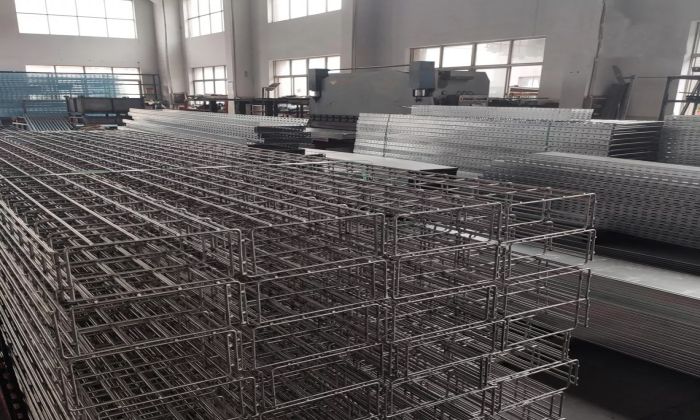 Wire Mesh Wire Basket Cable Tray