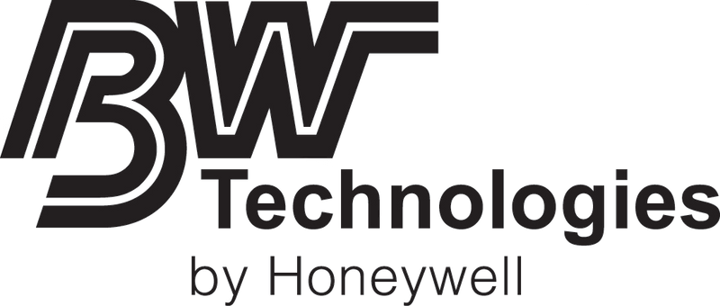 Honeywell BW  4Ga20X25W25H100 25 ppm Hydrogen Sulphide / 100 ppm Carbon Monoxide / 2.5% Methane / 20.9% O2 in N2 58L