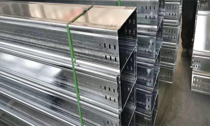 Galvanized Steel Cable Tray