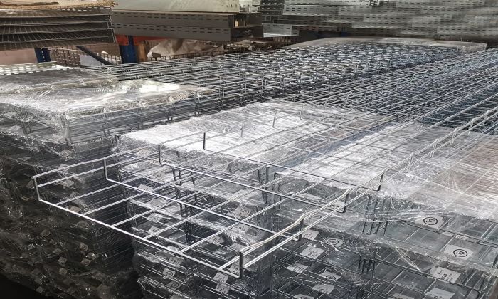 Wire Mesh Wire Basket Cable Tray
