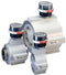Honeywell ELSTER Q/Q400 DN150 PN10 Quantometer, Ductile Iron Short pattern turbine meter (Exclusive of Accessories)
