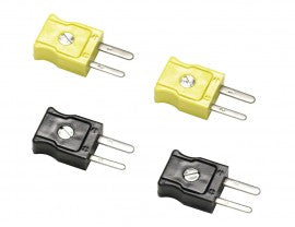 Fluke 80CJ-M male mini Connectors (Type J)