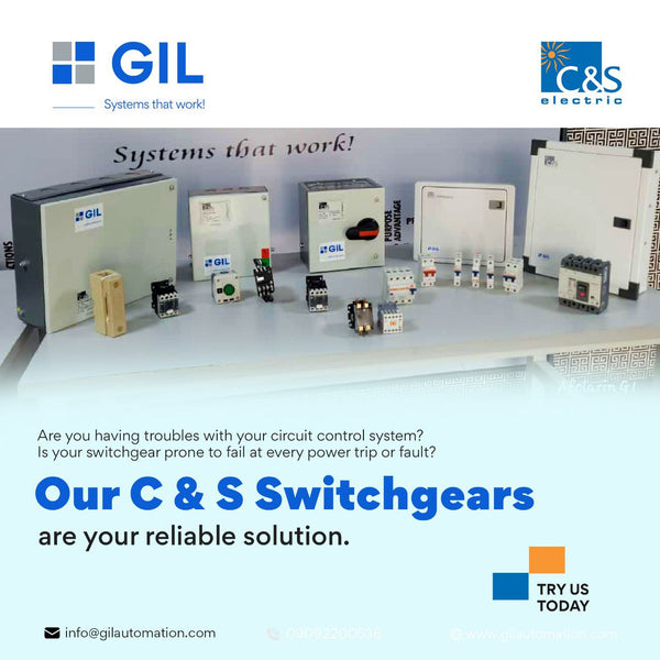 Elevating Electrical Solutions: GIL Automation and C&S ELECTRIC LTD Join Forces to Deliver Quality Switchgears