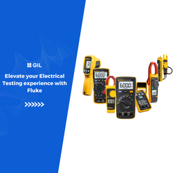 Elevate your Electrical Testing experience with Fluke