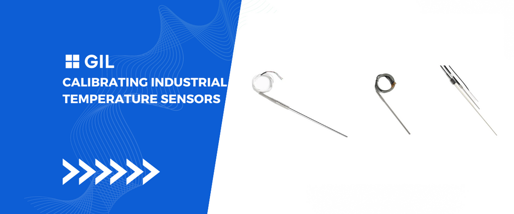 Calibrating industrial temperature sensors – gilautomation