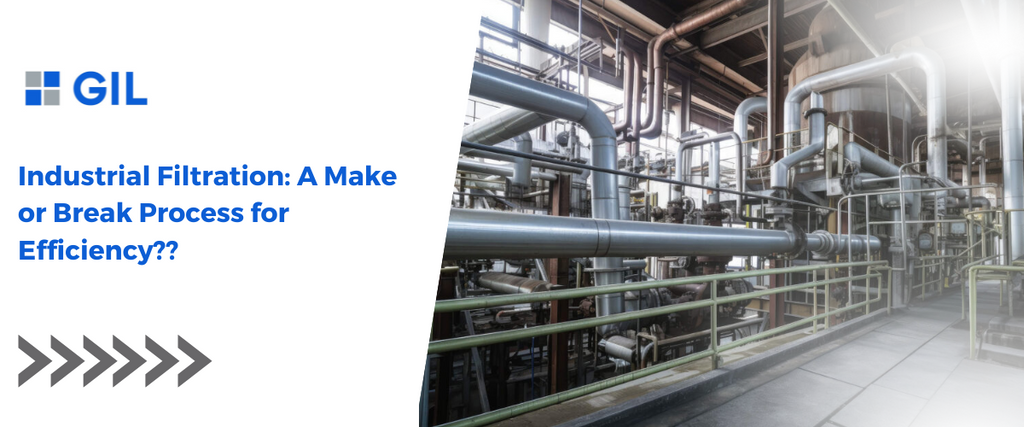 Industrial Filtration: A Make or Break Process for Efficiency ...