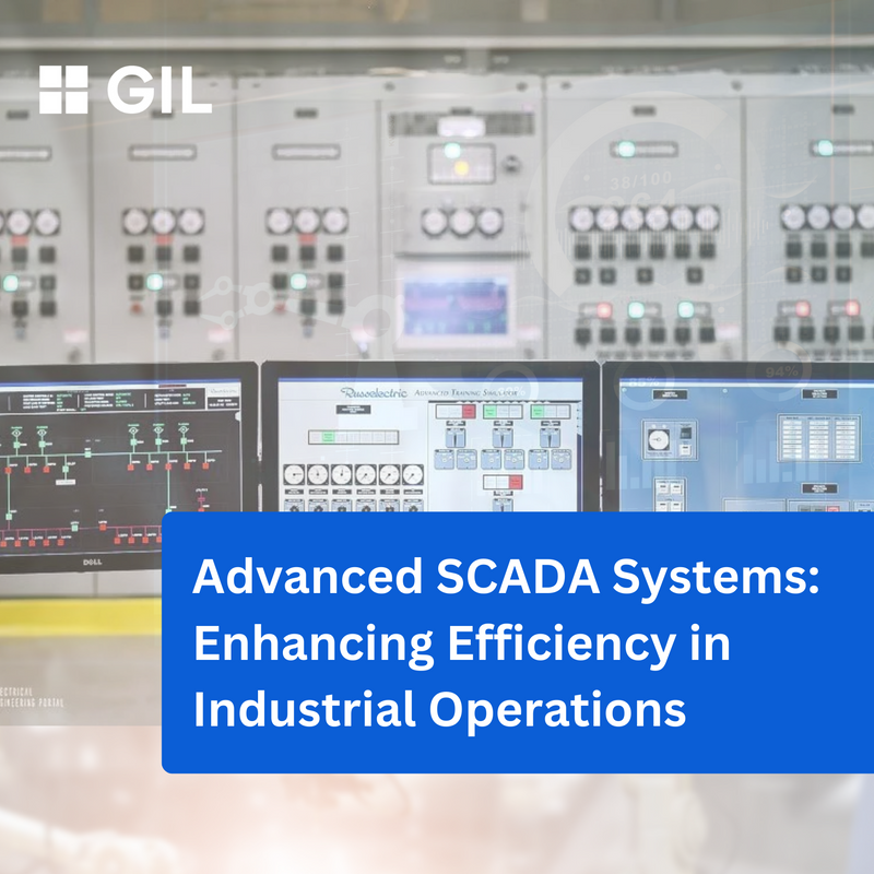 Advanced SCADA Systems: Enhancing Efficiency in Industrial Operations ...