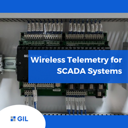 Wireless Wellhead - Telemetry & Remote SCADA Solutions