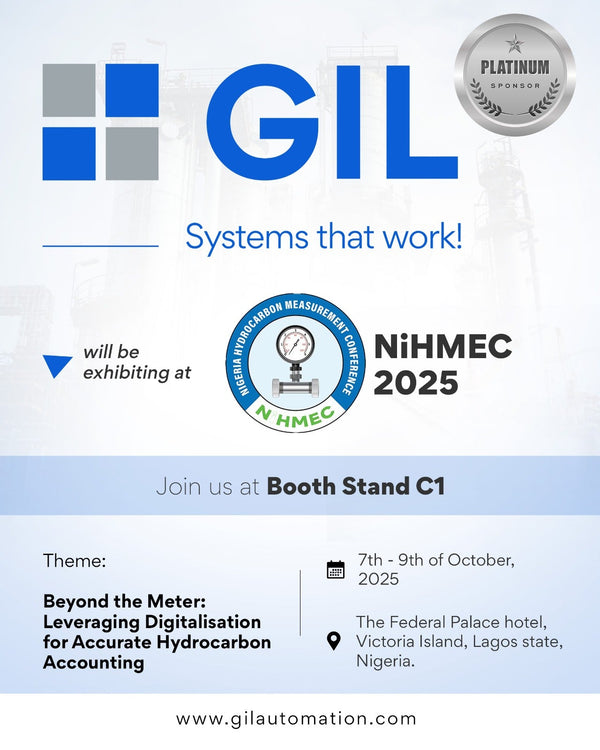 GIL Automations to Exhibit at NiHMEC 2025 as Platinum Sponsor