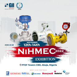 GIL AUTIOMATION - UPCOMING EVENTS NIHMEC EXHIBITION : 12th - 14th SEPTEMBER 2022
