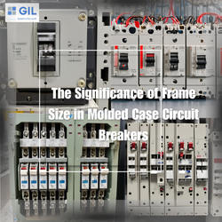 The Significance of Frame Size in Molded Case Circuit Breakers