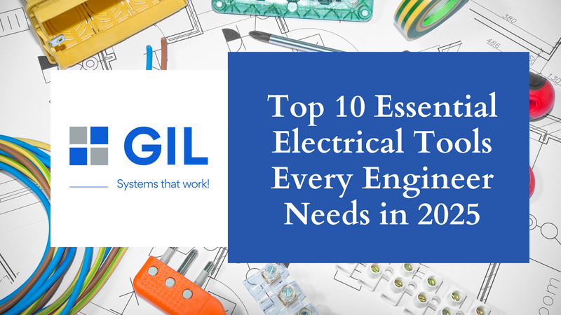 Top 10 Essential Electrical Tools Every Engineer Needs in 2025 ...