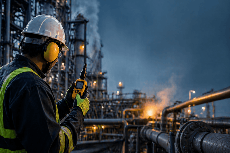 What Is a Gas Detection System? Complete Guide for Industrial Safety ...
