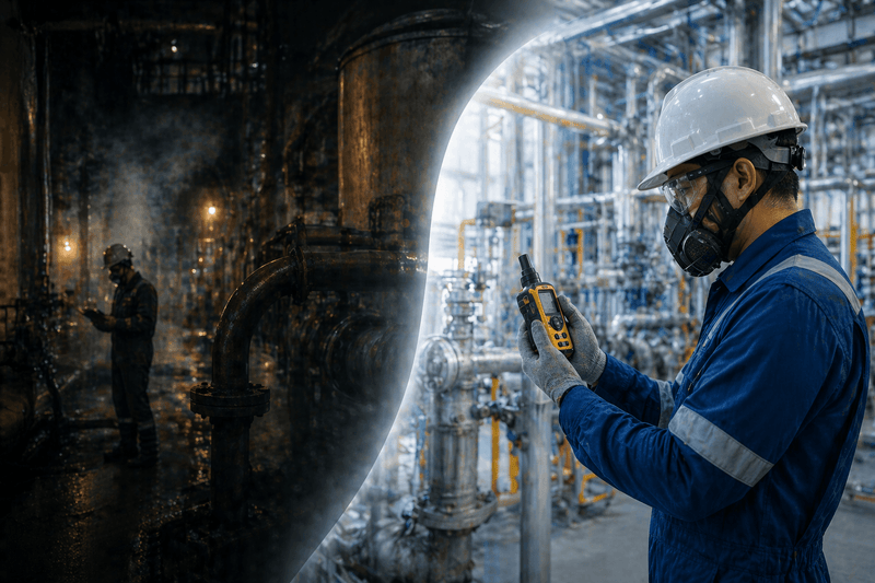 Gas Detection Compliance & Safety in Nigeria: What Industrial Faciliti ...