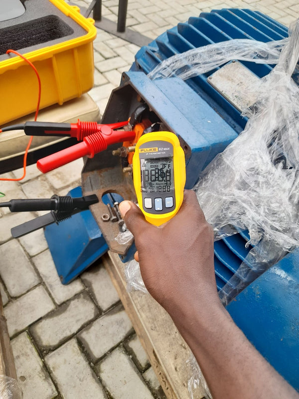 Insulation Resistance Testing by GIL Automations