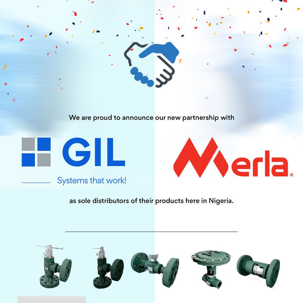 We are delighted to announce our new business partner, Merla