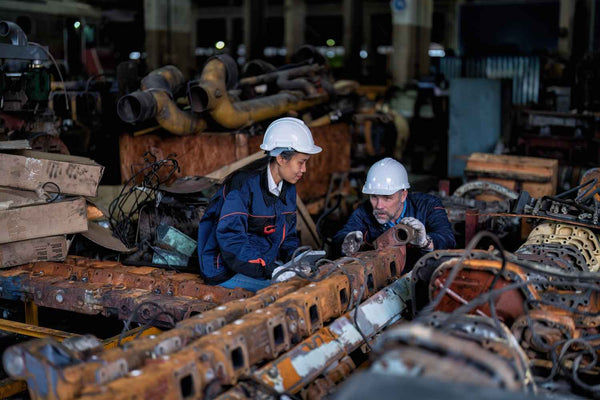 Repair or Replace Plant Equipment? Exploring the Ultimate Hidden Factor