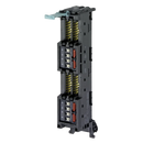 Siemens Front connector module with 4x 16-pole IDC connector
