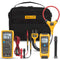 Fluke A3001 Fc Wireless Iflex & Ac Current Clamp Kit