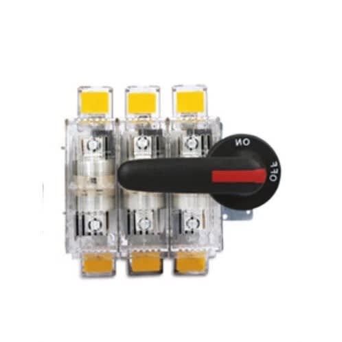 CS Electric  Switch Disconnector Fuse 200 Amp