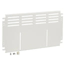 Schneider Electric LVS03160 MOUNTING PLATE FOR 2 3P-METERS W600 6M