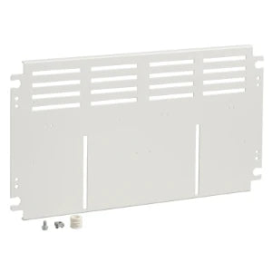 Schneider Electric LVS03160 MOUNTING PLATE FOR 2 3P-METERS W600 6M