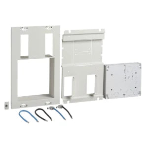 Schneider Electric LVS03140 PANEL KIT CLASS 2 TARIF METERING 1P