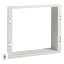 Schneider Electric LVS03158 FRONT PLATE FOR 2 3P-METER W600 9M