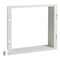 Schneider Electric LVS03158 FRONT PLATE FOR 2 3P-METER W600 9M