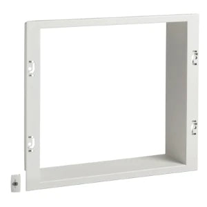 Schneider Electric LVS03158 FRONT PLATE FOR 2 3P-METER W600 9M