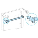 Schneider Electric LVS03002 W600 ADJUSTABLE MOD. DEV. RAIL PRISMA G