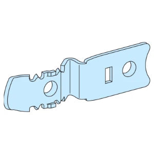 Schneider Electric LVS03582 6 UNIVERSAL INSERTS SYST.P
