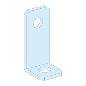 Schneider Electric LVS03580 4 ANGLE BRACKETS ET