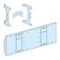 Schneider Electric LVS03504 M.PL EZC FIXED -3P/4P 250A HZ/VERT.W650