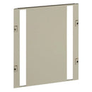 Schneider Electric LVS03229 FRONT PLATE 2 VERT.MODULAR ROW W600 12M