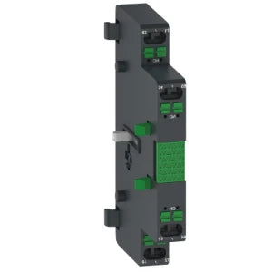 Schneider Electric LAG8N203 AUX contact 2NO push-in terminals
