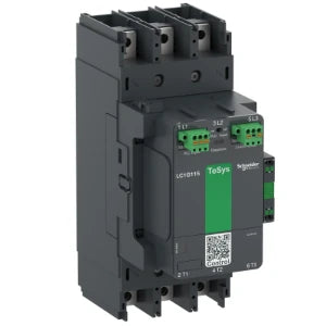 Schneider Electric LC1G225LSEA ContactorTeSysGiga225 3PAdv200-500V ACDC