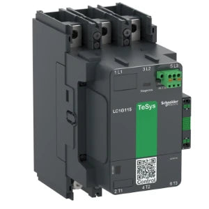Schneider Electric LC1G185EHEN ContactorTeSysGiga185 3P Std48-130V ACDC