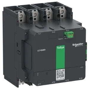 Schneider Electric LC1G4004EHEN ContactorTeSysGiga400 4P Std48-130V ACDC