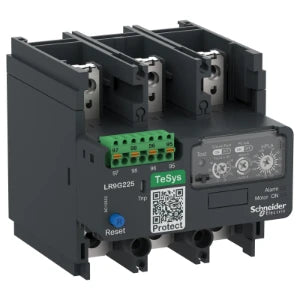 Schneider Electric LR9G115 Thermal overload relay LR9G 115A push-in