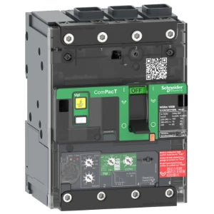 Schneider Electric C11E34V100L NSXm160E 16kA AC 3P 100A 4.1 ELINK