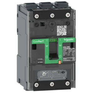 Schneider Electric C11N3TM080L NSXm160N 50kA AC 3P 80A TMD ELINK