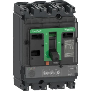 Schneider Electric C25W32D100 NSX250HB2 100kA AC 3P 100A 2.2