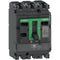 Schneider Electric C10V3MA100 NSX100HB1 75kA AC 3P 100A MA