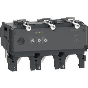 Schneider Electric C4032D250 TRIP UNIT NSX400 AC 3P3D 250A 2.3