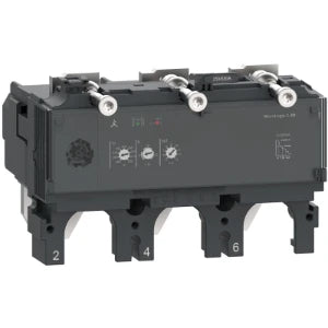 Schneider Electric C6332M500 TRIP UNIT NSX630 AC 3P3D 500A 2.3M