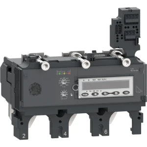 Schneider Electric C6335E630 TRIP UNIT NSX630 AC 3P3D 630A 5.3E