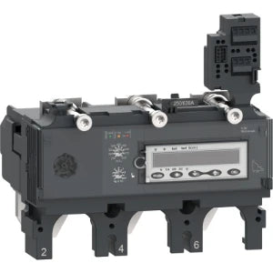 Schneider Electric C4036E400 TRIP UNIT NSX400 AC 3P3D 400A 6.3E