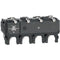 Schneider Electric C6341M500 TRIP UNIT NSX630 AC 4P4D 500A 1.3M