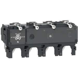Schneider Electric C6341M500 TRIP UNIT NSX630 AC 4P4D 500A 1.3M